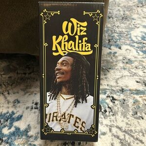 Wiz Khalifa Pittsburgh Pirates Bobblehead